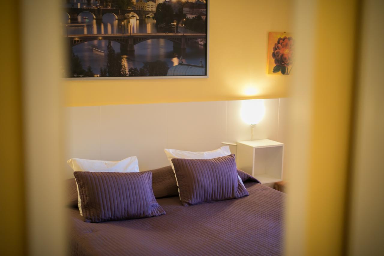 City Lounge Crown Hotel プラハ エクステリア 写真